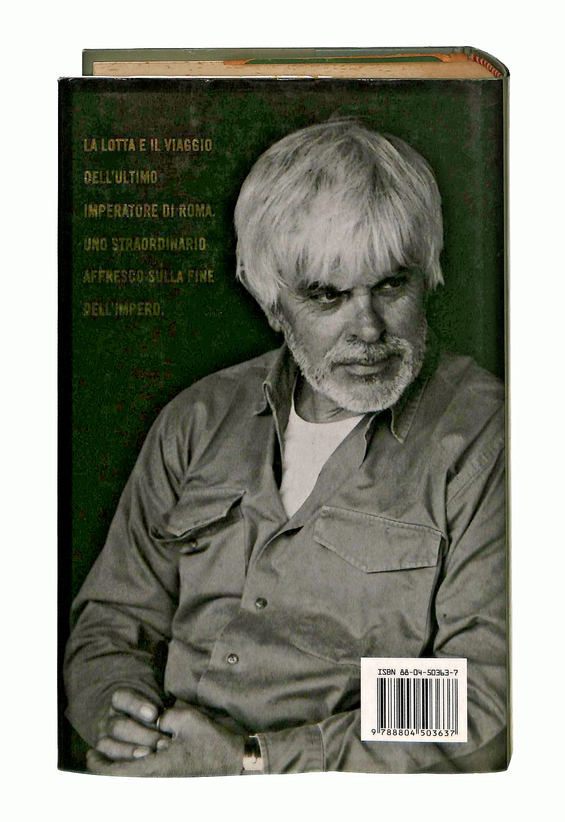 EBOND L Ultima Legione Valerio Massimo Manfredi Mondadori Libro LI047940