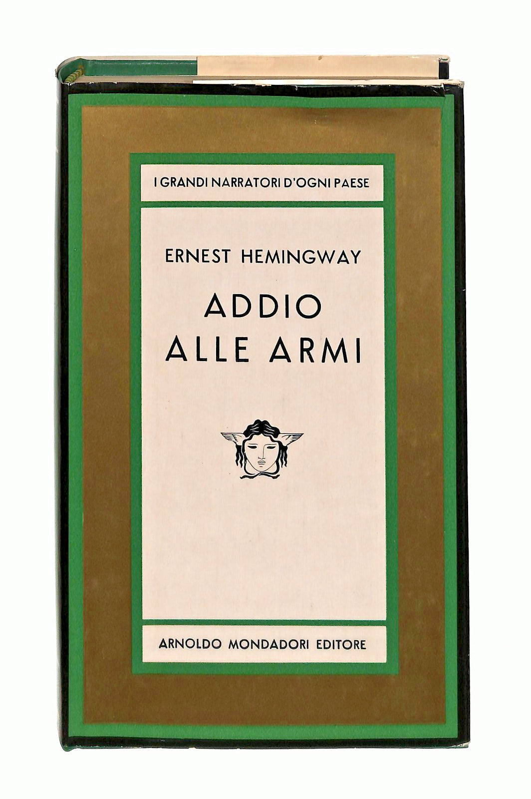 EBOND Addio Alle Armi E Hemingway Mondadori Medusa 1961 Libro LI047942