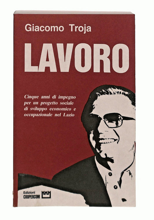 EBOND Lavoro Giacomo Troja Coopercom Libro LI047953