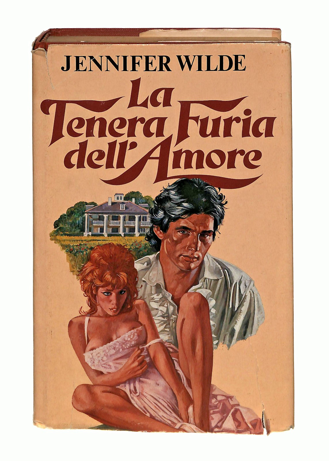 EBOND La Tenera Furia Dell Amore Jennifer Wildee 1985 Libro LI047955