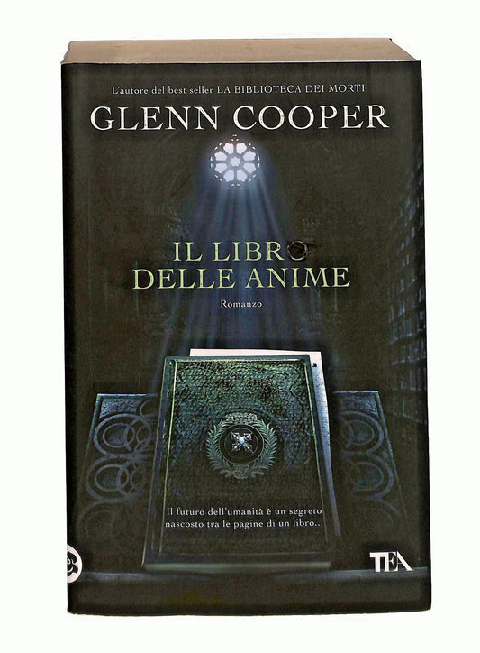 EBOND IlDelle Anime Glenn Cooper Tea Libro LI047956