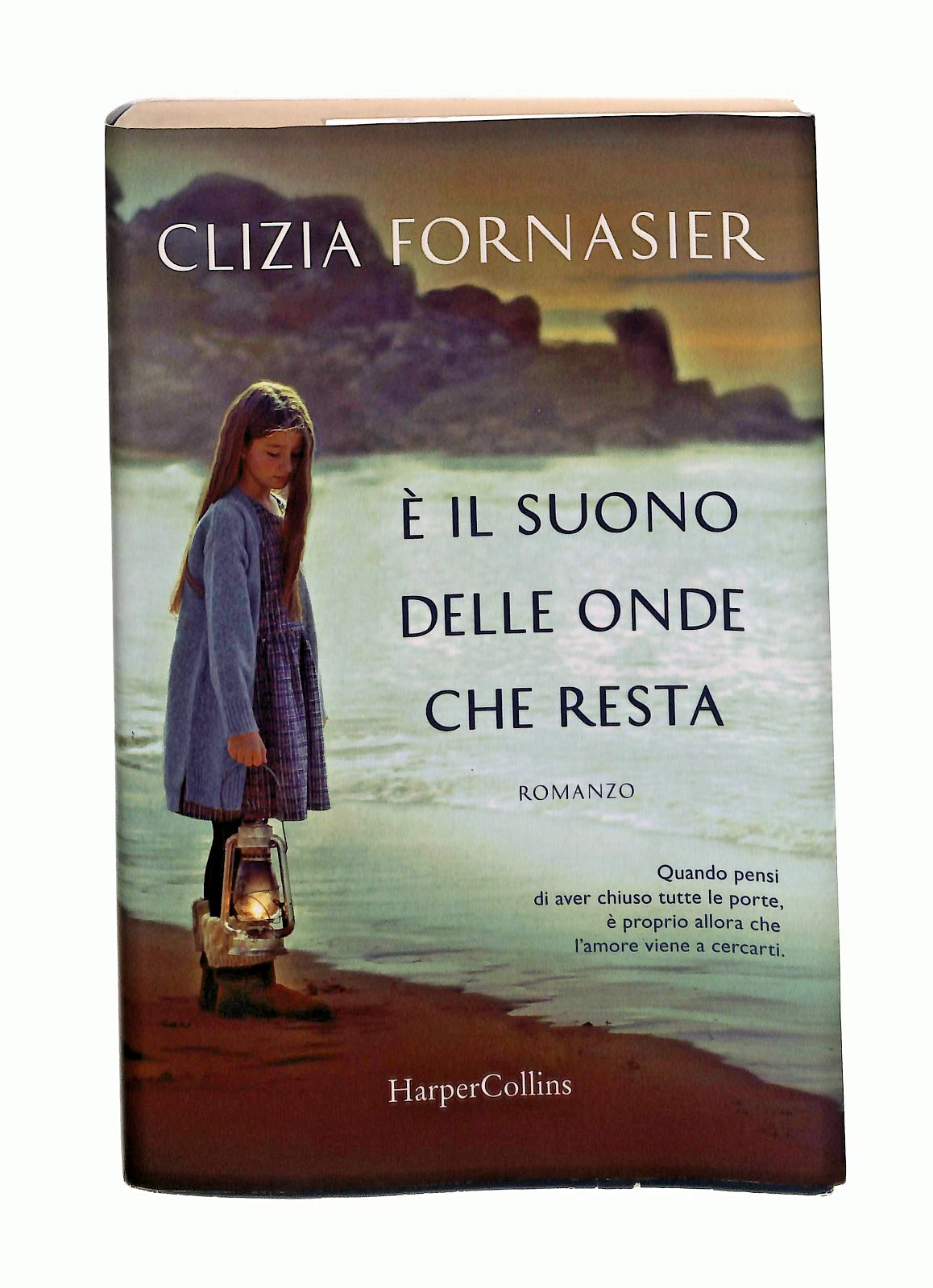 EBOND E Il Suono Delle Onde Che Resta Fornasier Harpercollins Libro LI047981