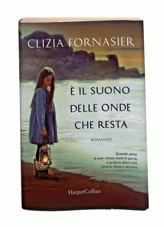 EBOND E Il Suono Delle Onde Che Resta Fornasier Harpercollins Libro LI047981