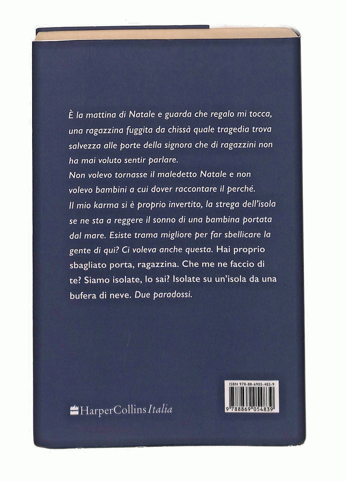 EBOND E Il Suono Delle Onde Che Resta Fornasier Harpercollins Libro LI047981
