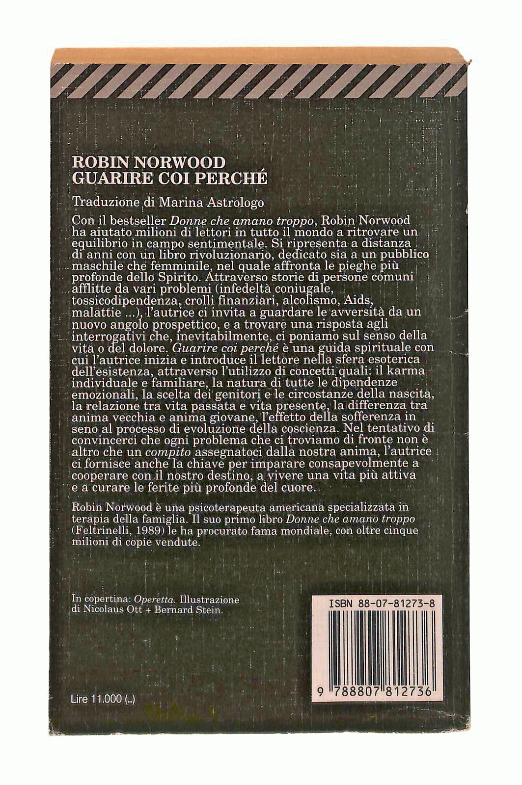 EBOND Guarire Coi Perche Robin Norwood Feltrinelli Libro LI047982