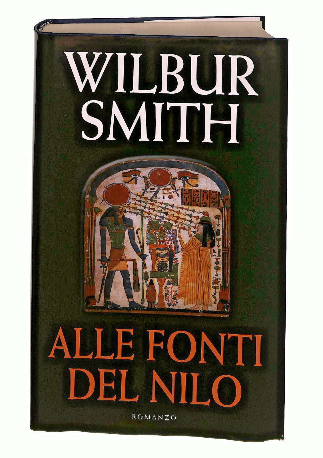 EBOND Alle Fonti Del Nilo Wilbur Smith Mondolibri Libro LI047984