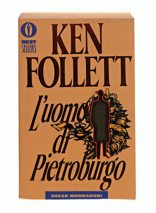 EBOND L Uomo Di Pietroburgo Ken Follett Mondadori Libro LI048004