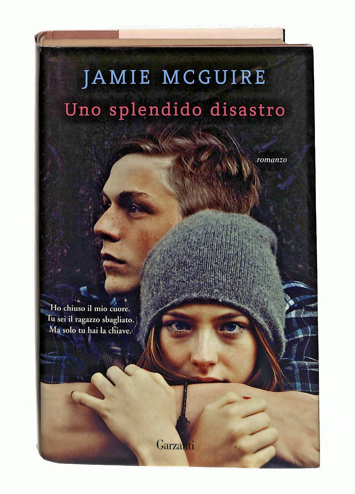 EBOND Uno Splendido Disastro Jamie Mcguire Garzanti Libro LI048005