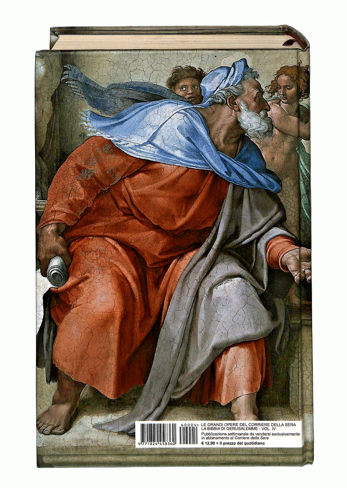 EBOND La Bibbia Antico Testamento Vol Iv Storici Iii Corriere Libro LI048029