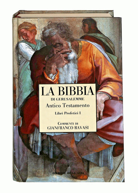 EBOND La Bibbia Antico Testamento Vol Vii Profetici I Corriere Libro LI048030