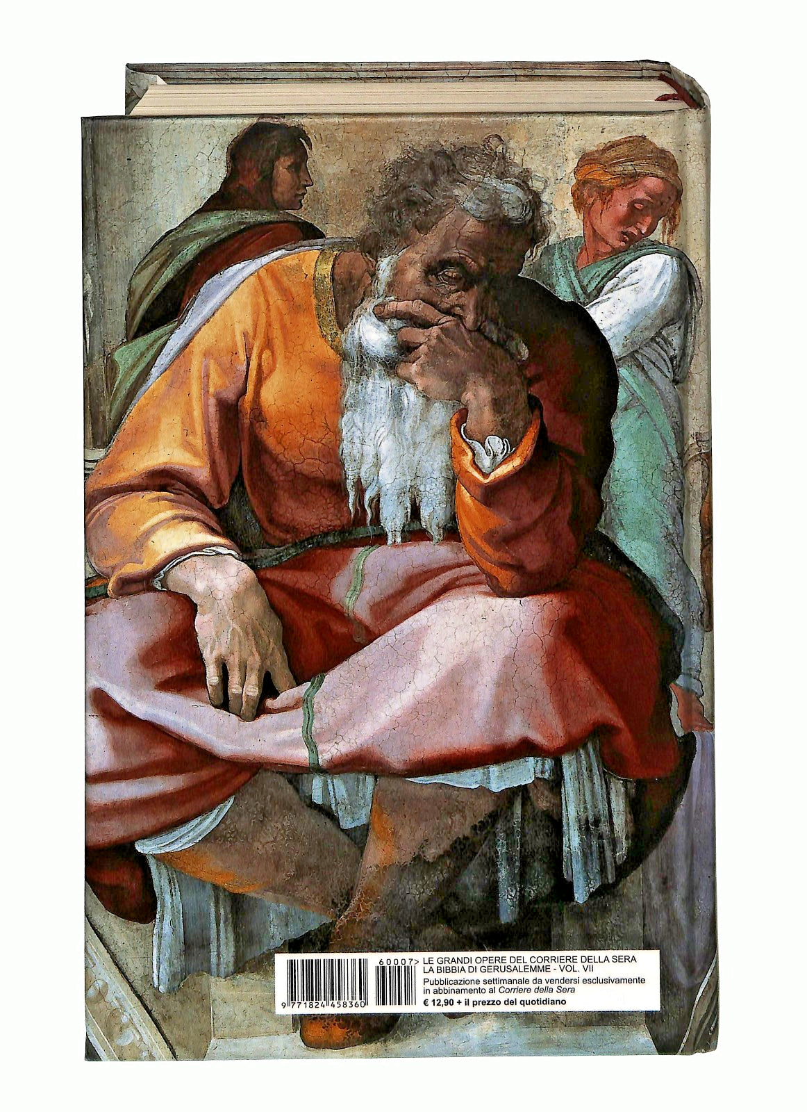 EBOND La Bibbia Antico Testamento Vol Vii Profetici I Corriere Libro LI048030