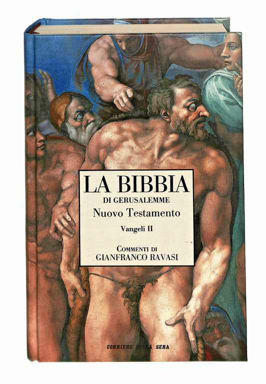 EBOND La Bibbia Nuovo Testamento Vol X Vangeli Ii Corriere Libro LI048032