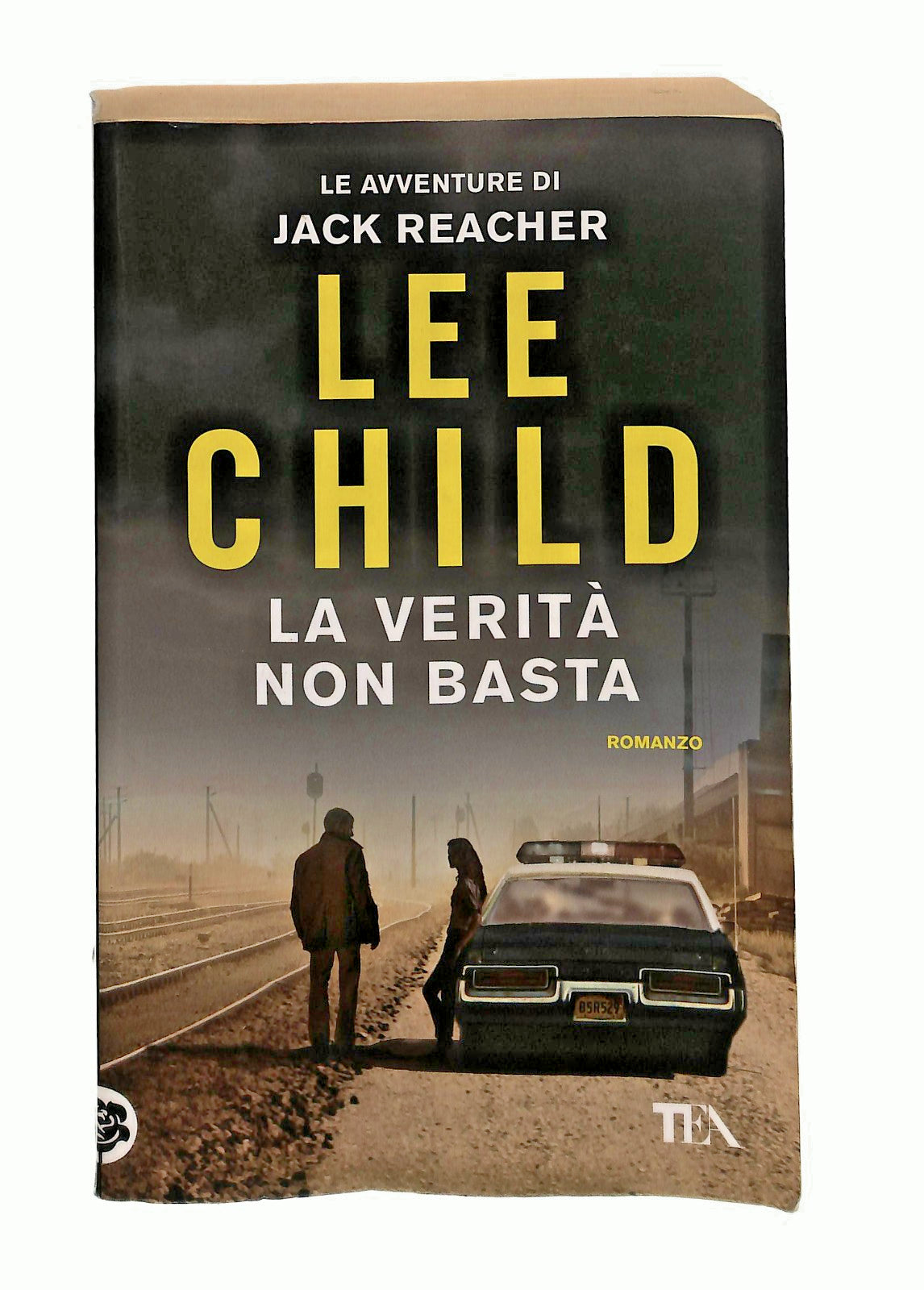 EBOND La Verita Non Basta Lee Child Tea Libro LI048035