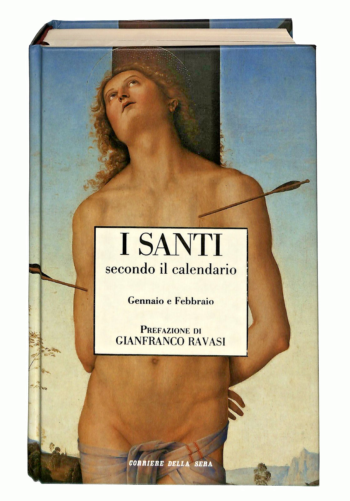 EBOND I Santi Vol Xv Gennaio Febbraio Ii Corriere Libro LI048054