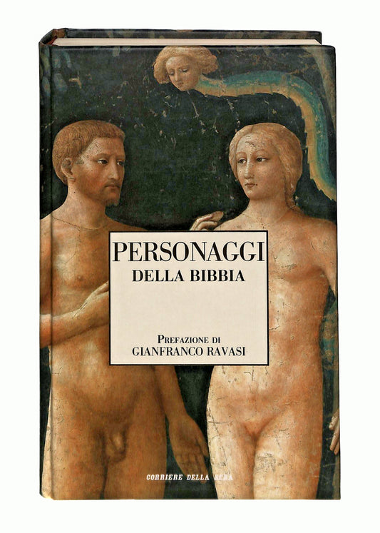 EBOND Personaggi Della Bibbia Xiv Corriere Libro LI048055
