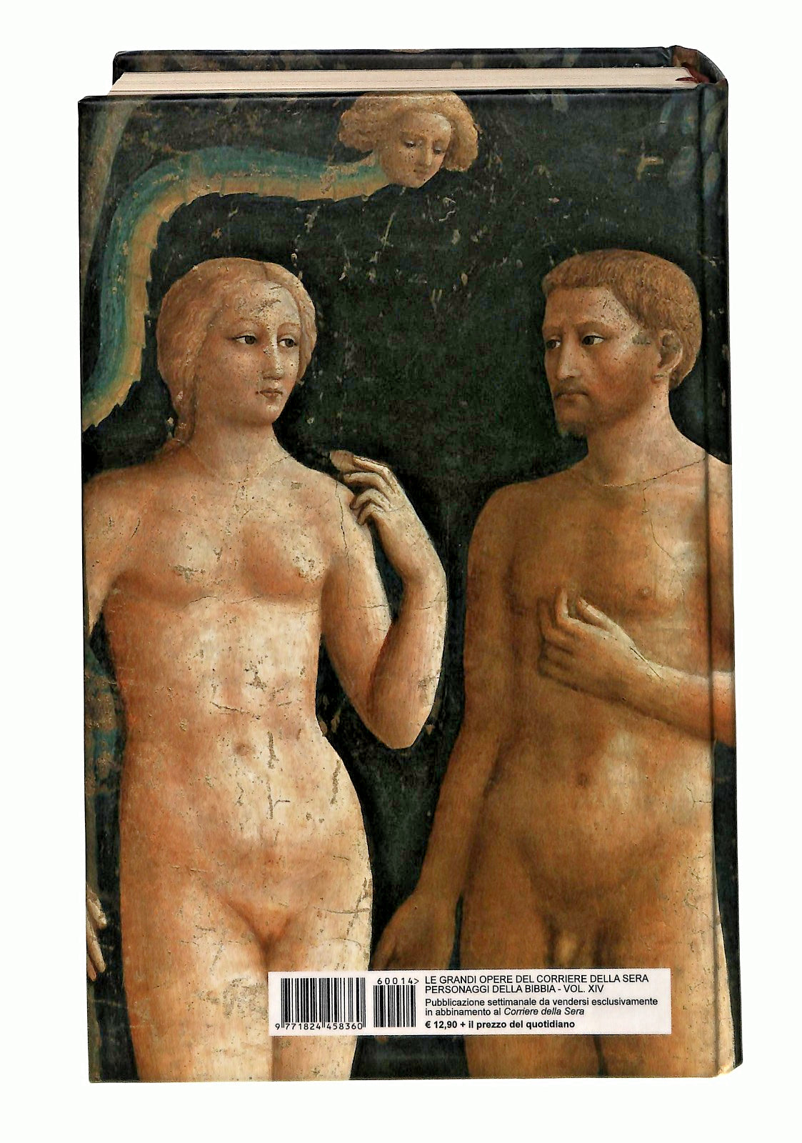 EBOND Personaggi Della Bibbia Xiv Corriere Libro LI048055