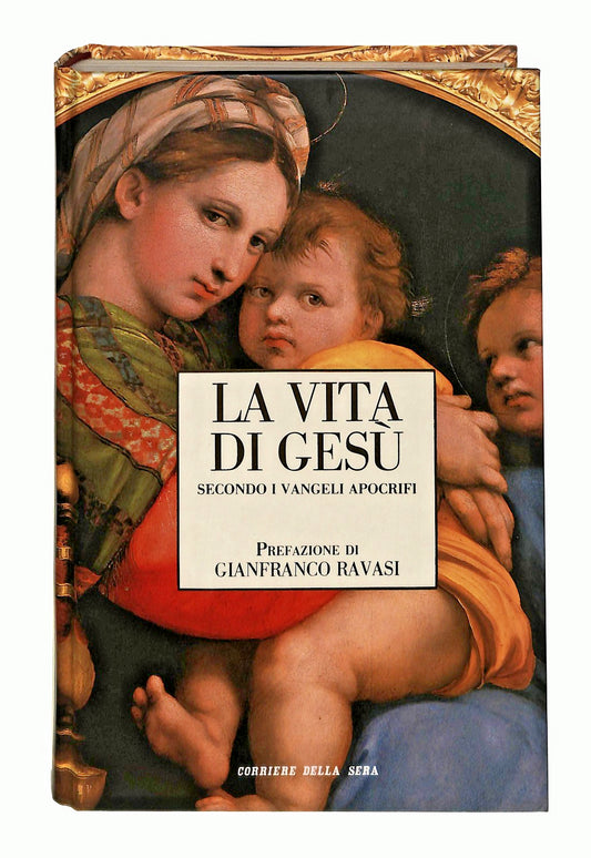 EBOND La Vita Di Gesu Vo Xiii Secondo i Vangeli Apocrifi Corriere Libro LI048056