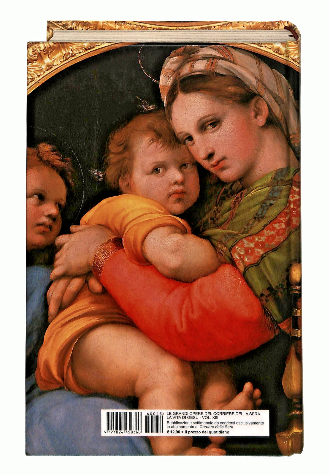 EBOND La Vita Di Gesu Vo Xiii Secondo i Vangeli Apocrifi Corriere Libro LI048056