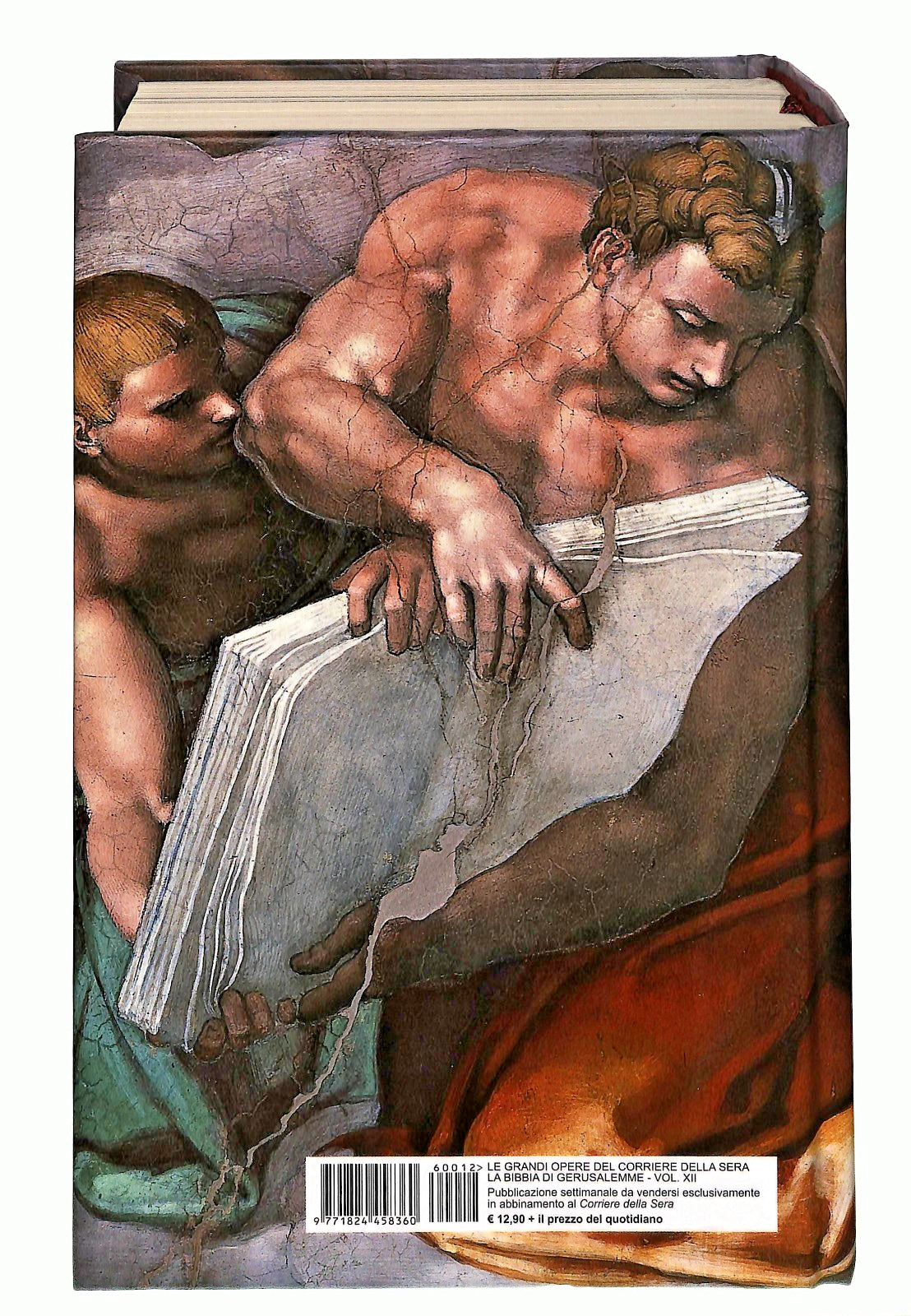 EBOND Bibbia Nuovo T Vo Xii Lettere Paolo Ii Cattoliche Corriere Libro LI048076