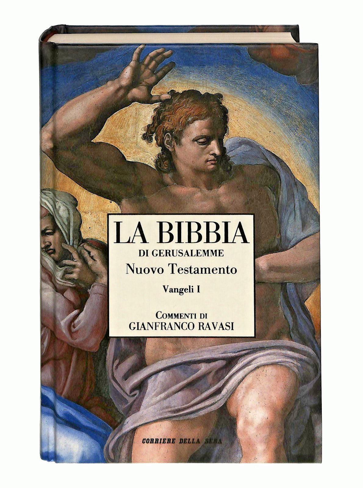 EBOND La Bibbia Nuovo Testamento Vol Ix Vangeli I Corriere Libro LI048077