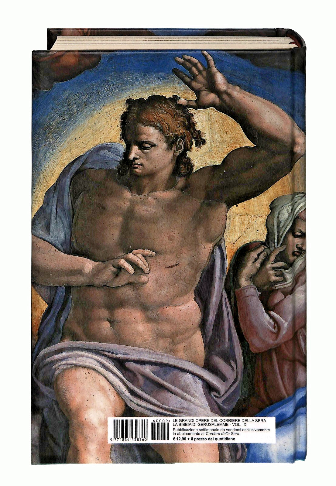 EBOND La Bibbia Nuovo Testamento Vol Ix Vangeli I Corriere Libro LI048077