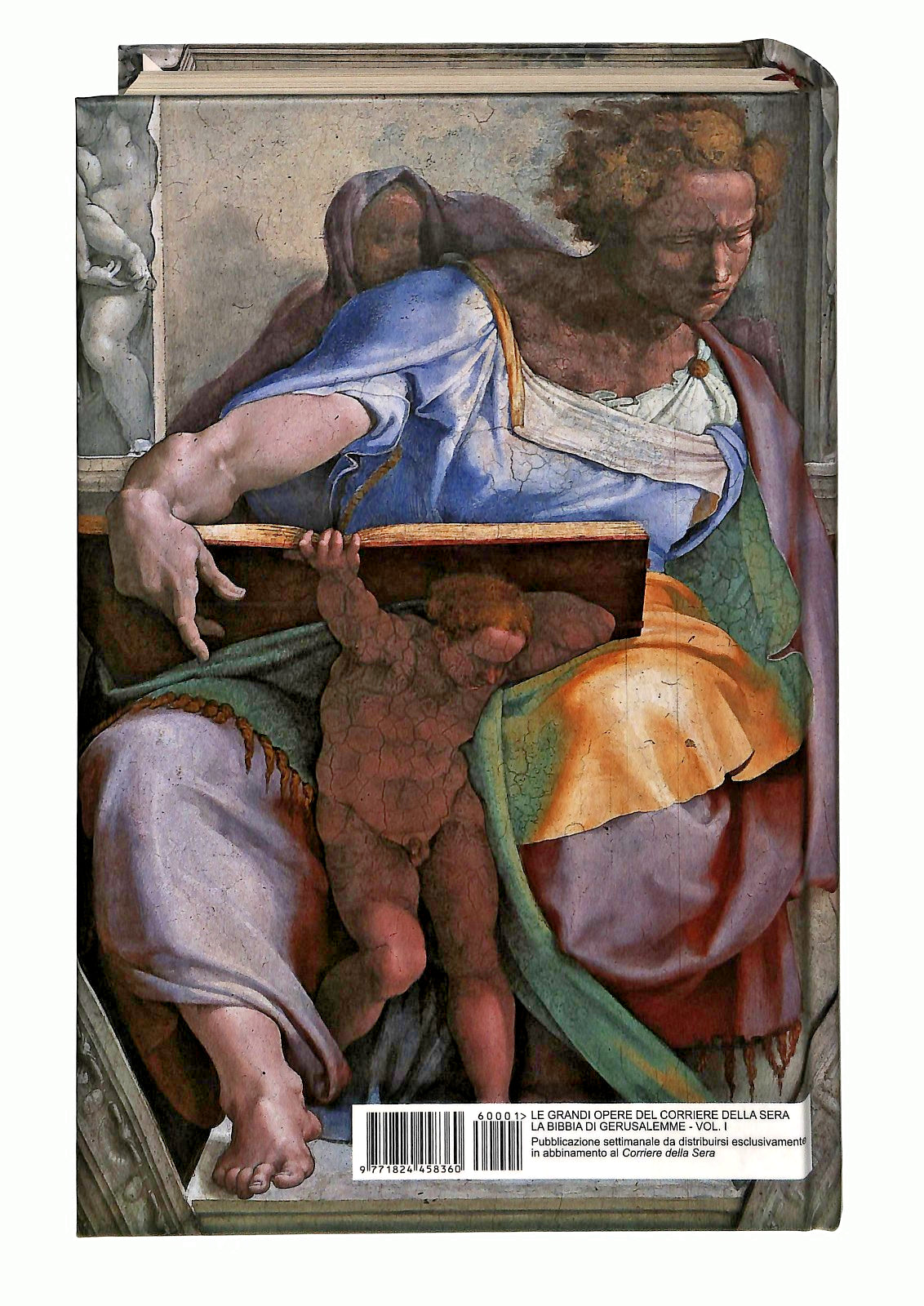 EBOND La Bibbia Antico Testamento Vol I Pentateuco I Corriere Libro LI048078