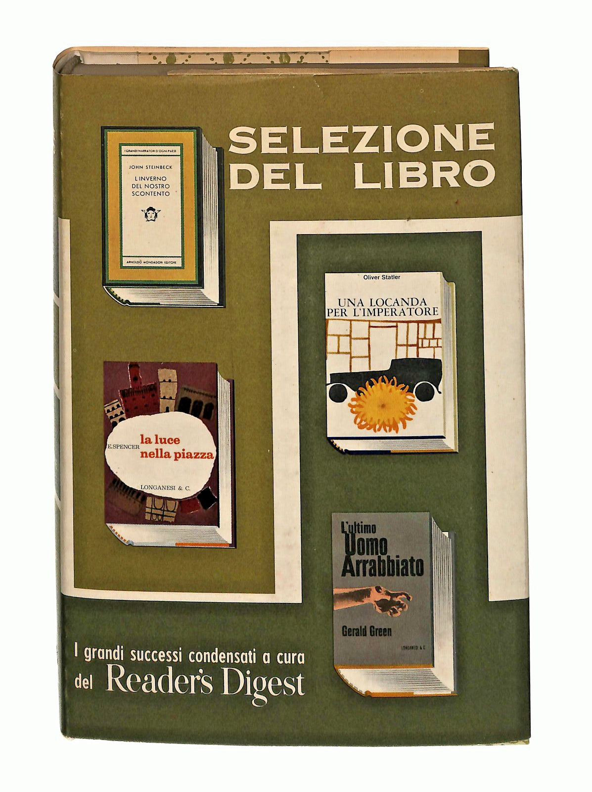 EBOND Selezione Del1962 L Inverno Del Nostro Scontento Libro LI048079
