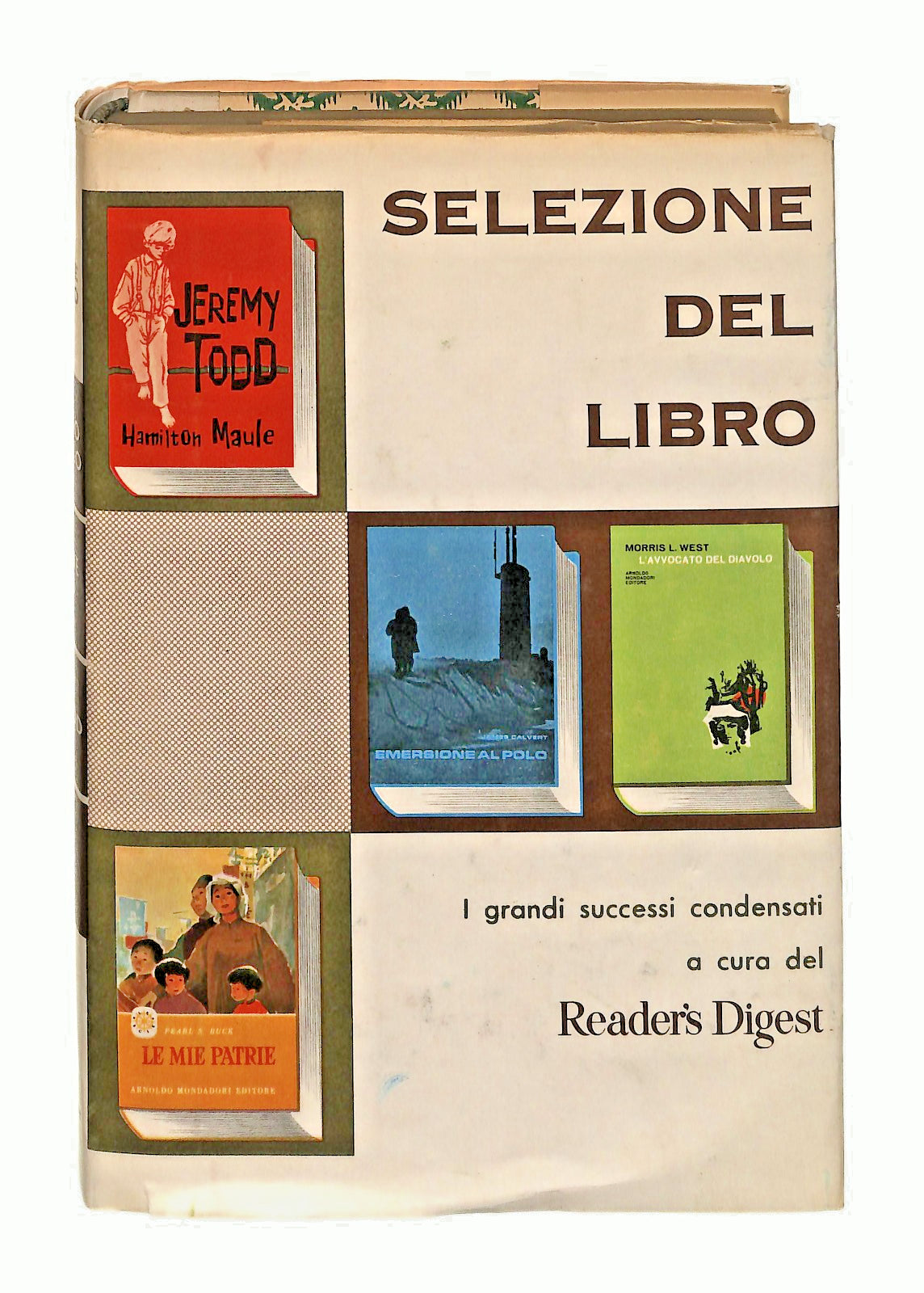 EBOND Selezione Del1961 L Avvocato Del Diavolo Emersione Libro LI048080