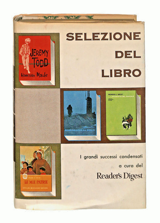 EBOND Selezione Del1961 L Avvocato Del Diavolo Emersione Libro LI048080