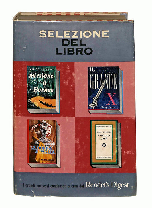EBOND Selezione Del1960 La Donna Di Paglia L Ultimo Urra Libro LI048082