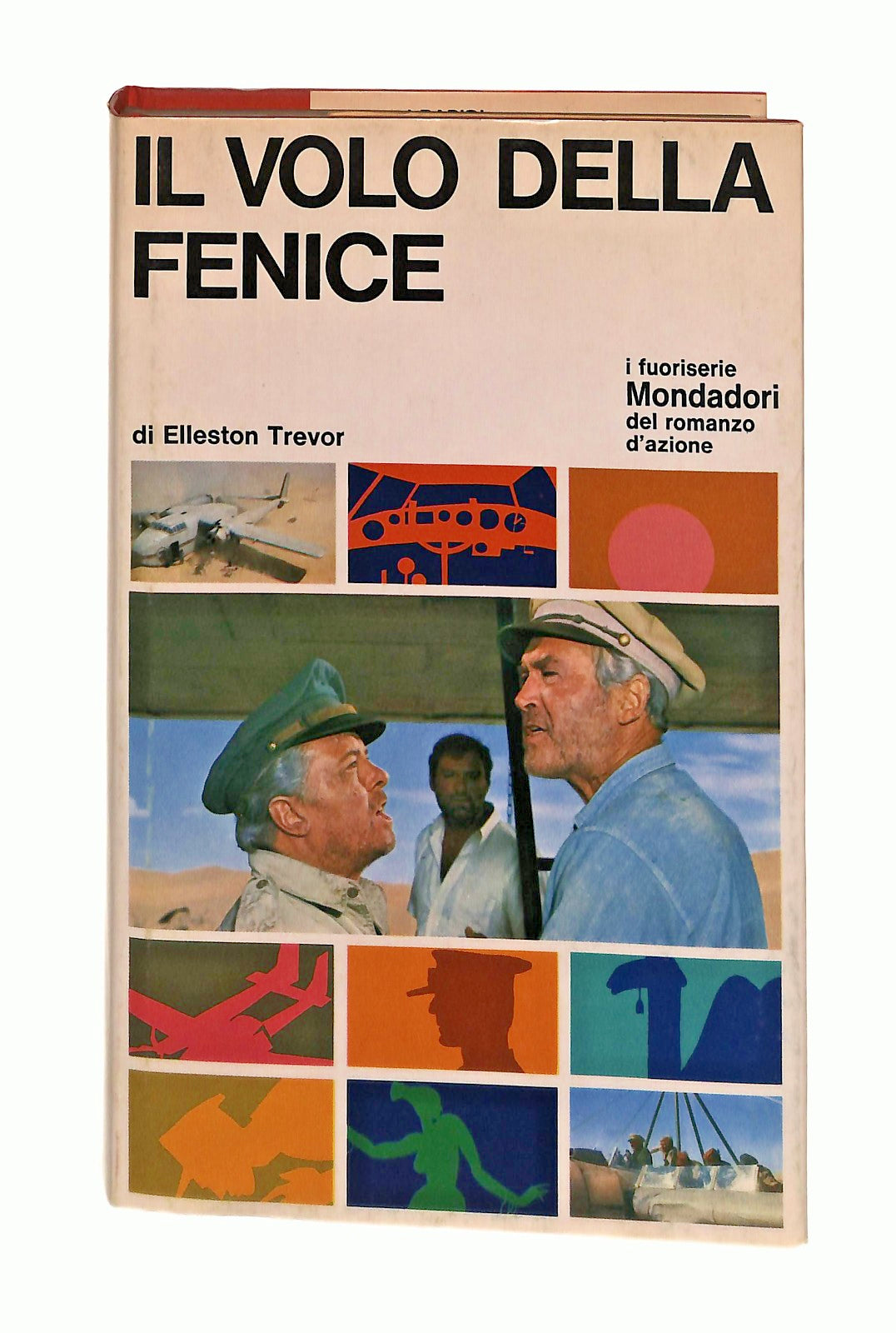 EBOND Il Volo Della Fenice E Trevor I Rapidi Mondadori 1966 Libro LI048109