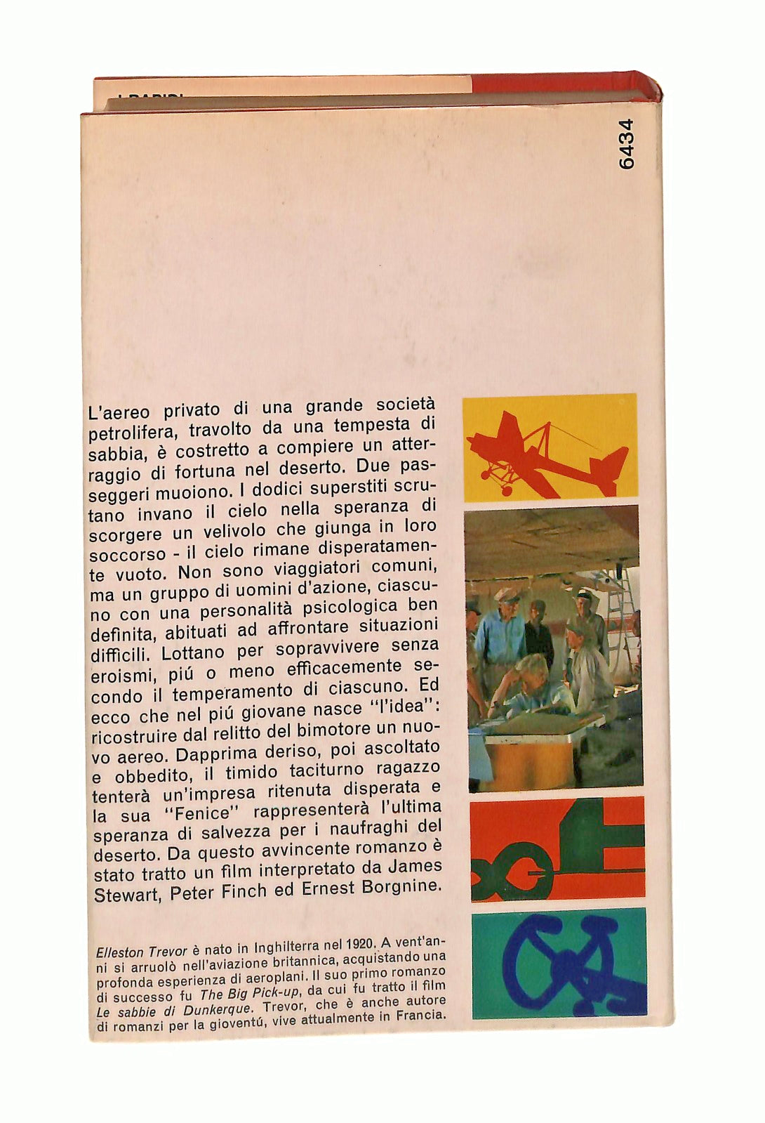 EBOND Il Volo Della Fenice E Trevor I Rapidi Mondadori 1966 Libro LI048109