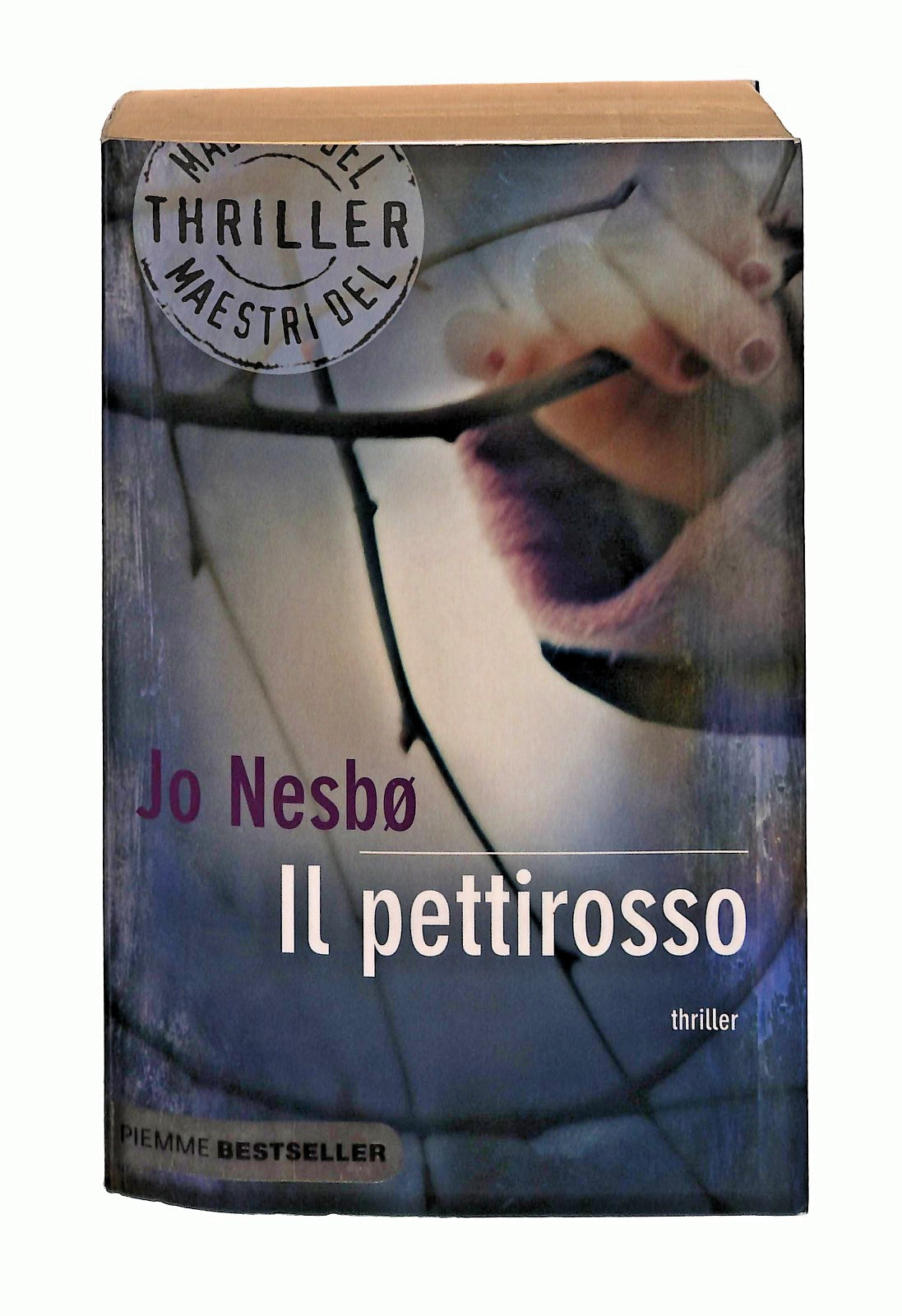 EBOND Il Pettirosso Jo Nesbo Piemme Libro LI048135