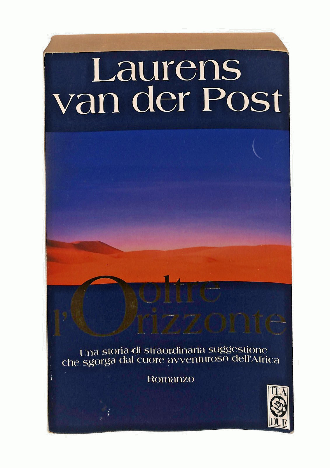 EBOND Oltre l Orizzonte Laurens Van Der Post Tea Libro LI048136