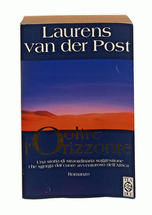 EBOND Oltre l Orizzonte Laurens Van Der Post Tea Libro LI048136
