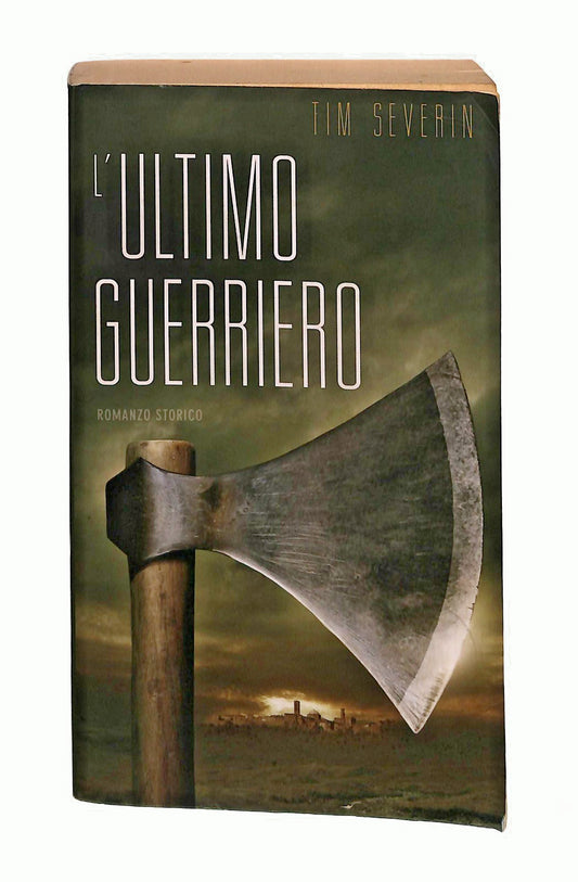 EBOND L Ultimo Guerriero Tim Severin Piemme Libro LI048166