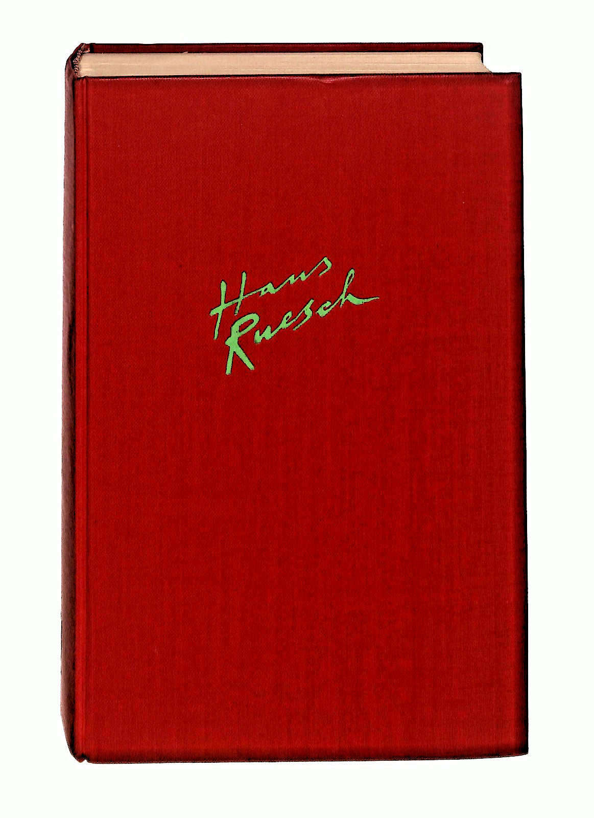 EBOND Paese Dalle Ombre Corte Hans Ruesch Garzanti 1959 Libro LI048169