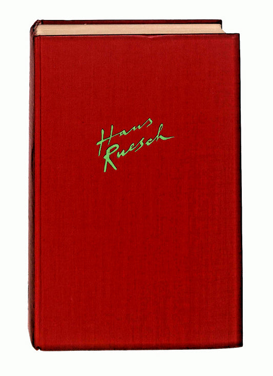 EBOND Paese Dalle Ombre Corte Hans Ruesch Garzanti 1959 Libro LI048169