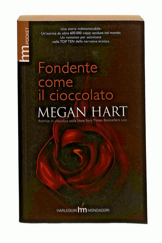 EBOND Fondente Come Il Cioccolato Megan Hart Harlequin Mondadori Libro LI048179