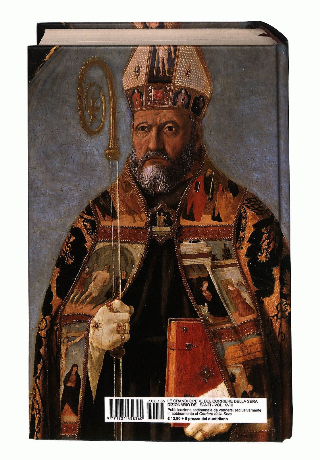 EBOND I Santi Vol Xviii Luglio Agosto Ii Corriere Libro LI048195