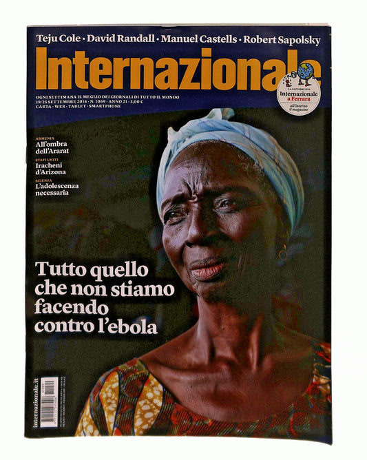 EBOND Internazionale 1069 Tutto Quello Che Non Stiamo Facendo Libro LI048201