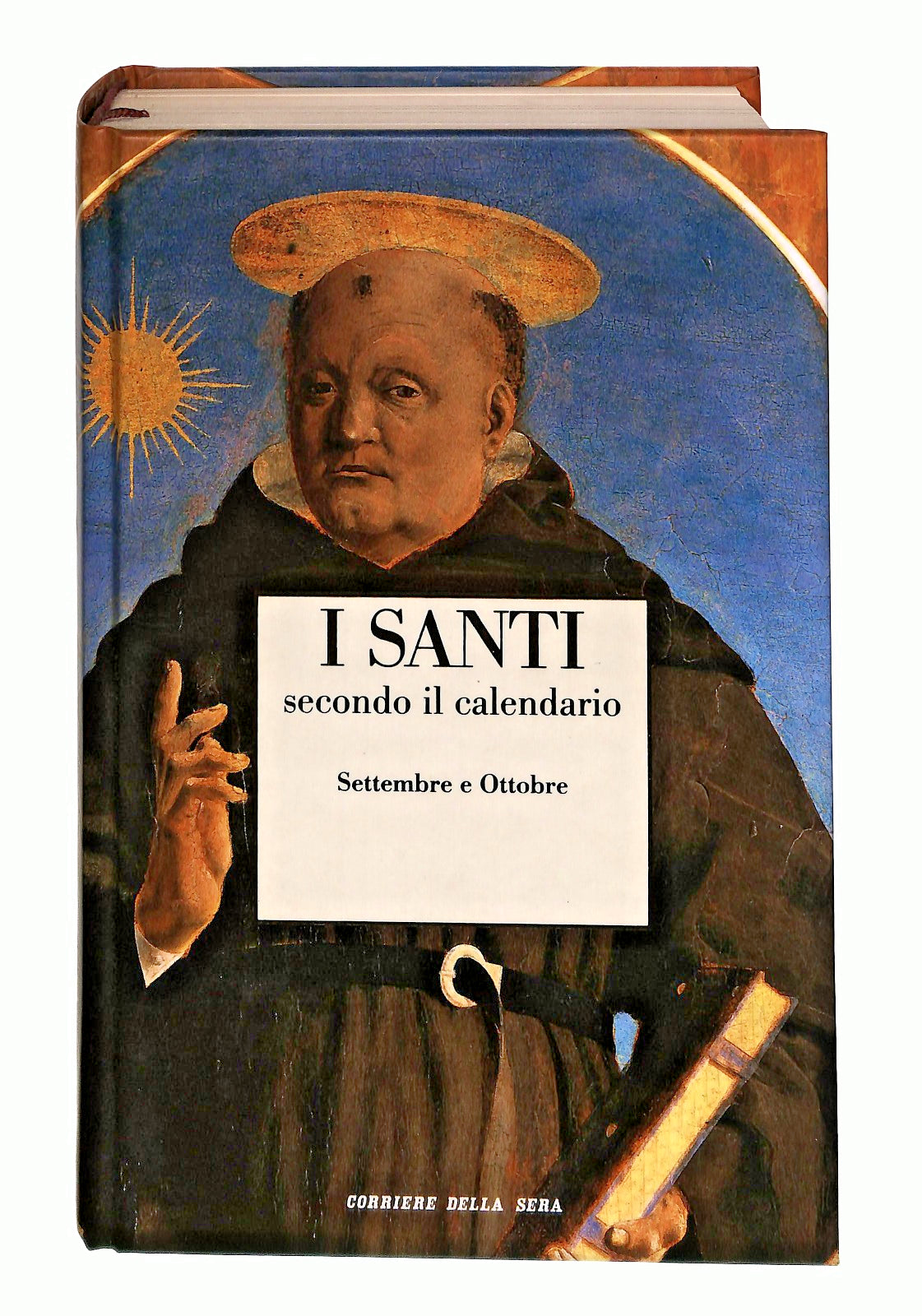 EBOND I Santi Vol Xix Settembre Ottobre Ii Corriere Libro LI048208