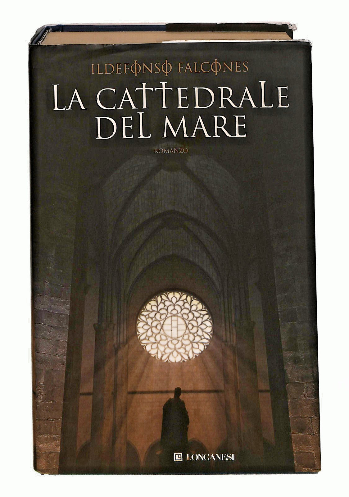 EBOND La Cattedrale Del Mare Ildefonso Falcones Longanesi Libro LI048209