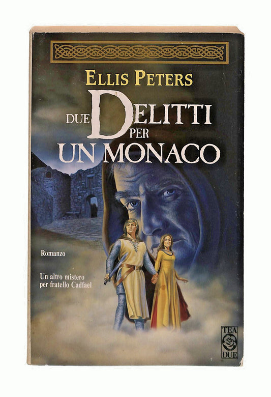 EBOND Due Delitti Per Un Monaco Ellis Peters Tea 1993 Libro LI048211