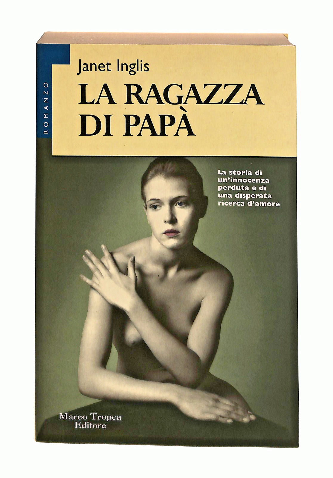 EBOND La Ragazza Di Papa Janet Inglis Tropea Libro LI048216