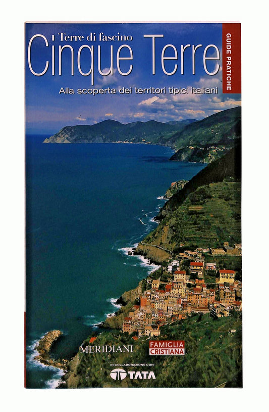 EBOND Cinque Terre Terre Di Fascino Meridiani Famiglia Cristiana Libro LI048258