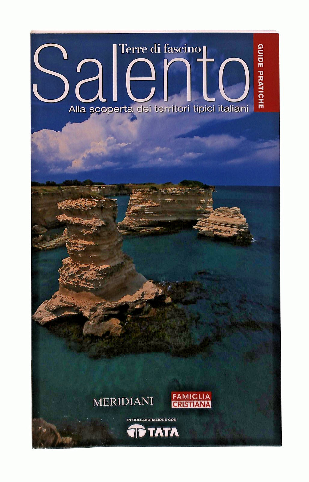 EBOND Salento Terre Di Fascino Meridiani Famiglia Crsitiana Libro LI048259