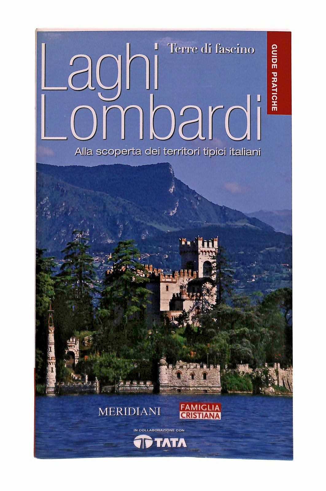 EBOND Laghi Lombardi Terre Fascino Meridiani Famiglia Crsitiana Libro LI048260