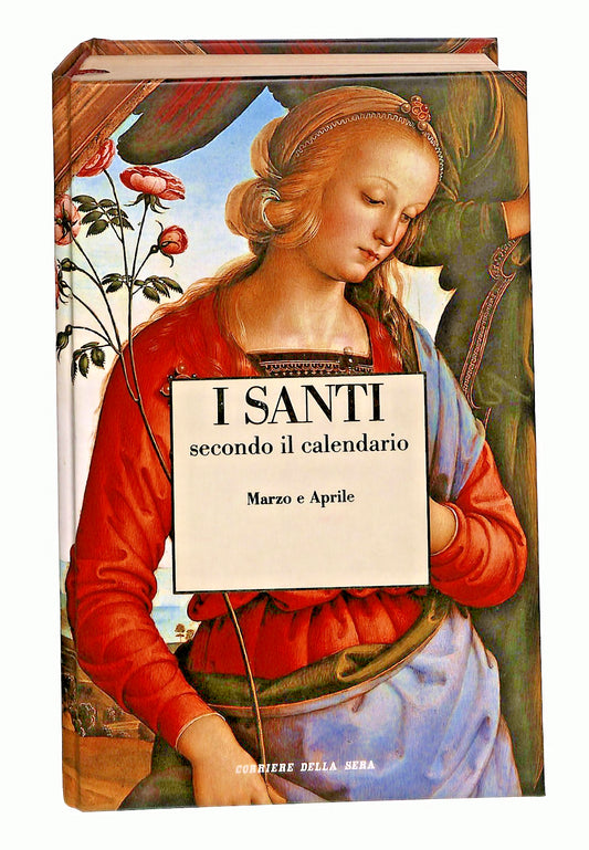 EBOND I Santi Vol Xvi Marzo Aprile Ii Corriere Libro LI048264