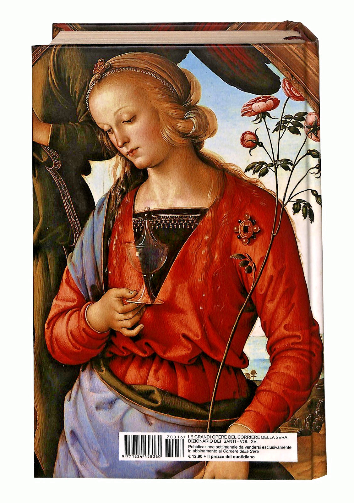 EBOND I Santi Vol Xvi Marzo Aprile Ii Corriere Libro LI048264